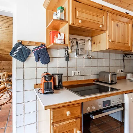 Apartment Cozy Wood Saalbach-Hinterglemm