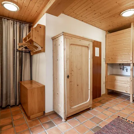Cozy Wood Apartment