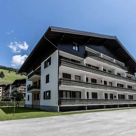 Apartment Cozy Wood Saalbach-Hinterglemm