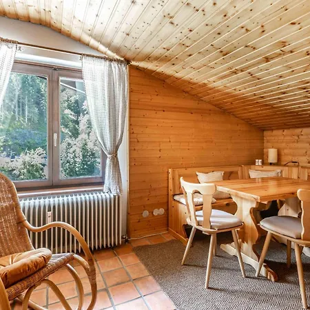 Apartment Cozy Wood